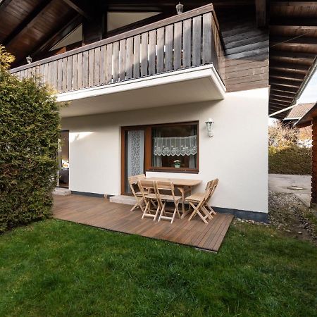 Apartment Alpenchalets - ZSE204 Zell am See Buitenkant foto